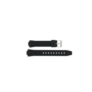 Watch strap Calypso K5739-3 Plastic Black 15mm