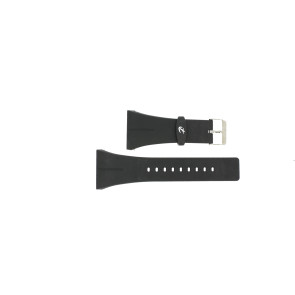 Watch strap Calypso K6059-1 Rubber Black 36mm
