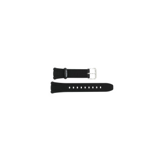 Watch strap Calypso K6064-2 Plastic Black 13mm