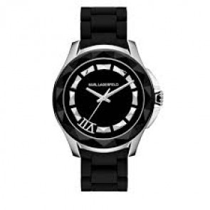 Karl Lagerfeld Watch links KL1013 - Silicone - (3 pieces)