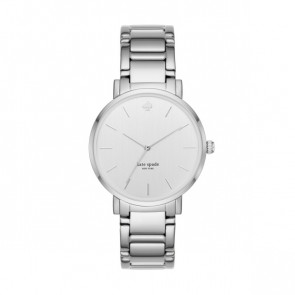Watch strap Kate Spade New York KSW9014 Steel 18mm