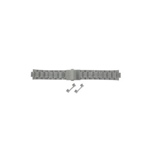 Watch strap Seiko SSB035P1 / 6T63-00B0 Steel 20mm