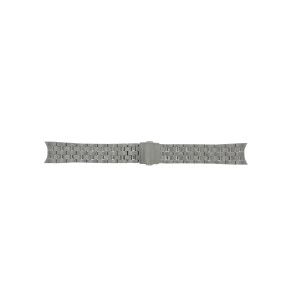 Watch strap Seiko SPC065P1 / 7T85-0AC0 / M0NB111J0 Steel 20mm