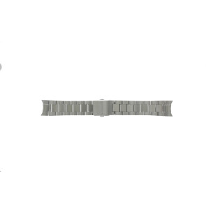Watch strap Seiko SSA303J1 / SSA305J1 / 4R57-00A0 Stainless steel Steel 22mm