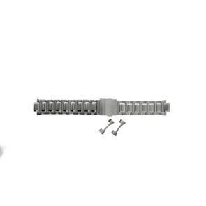 Watch strap Seiko 7D56-0AE0 / SNP139P1 / SSA435J1 / M124111J0 Stainless steel Steel 22mm