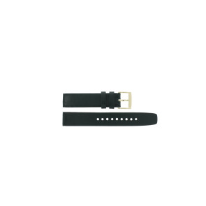 Watch strap Marc by Marc Jacobs MBM1268 Leather Green 18mm