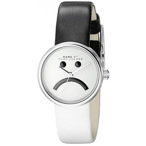 Watch strap Marc by Marc Jacobs MBM1372 Leather Multicolor 14mm