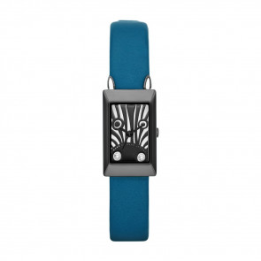 Watch strap Marc by Marc Jacobs MBM2052 Leather Blue 12mm