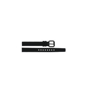 Watch strap Marc by Marc Jacobs MBM2053 Leather Black 12mm