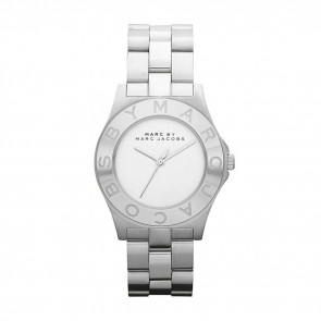 Watch strap Marc by Marc Jacobs MBM3125 Stainless steel Steel 18mm