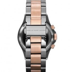 Watch strap Marc by Marc Jacobs MBM3157 Steel Multicolor