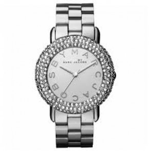 Watch strap Marc by Marc Jacobs MBM3190 Steel 18mm