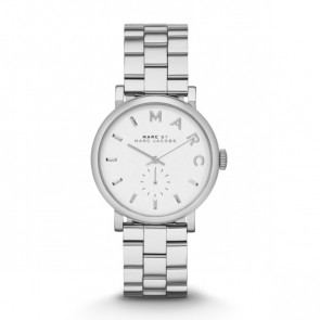 Watch strap Marc by Marc Jacobs MBM3242 Steel 18mm