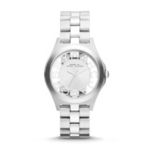 Watch strap Marc by Marc Jacobs MBM3291 Steel