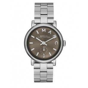 Watch strap Marc by Marc Jacobs MBM3329. Steel 18mm