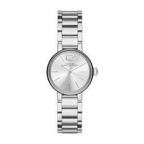 Watch strap Marc by Marc Jacobs MBM3404 Steel 14mm