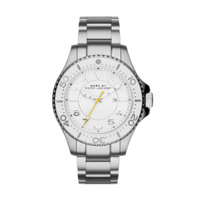 Watch strap Marc by Marc Jacobs MBM3407 Steel 18-20mm variabel