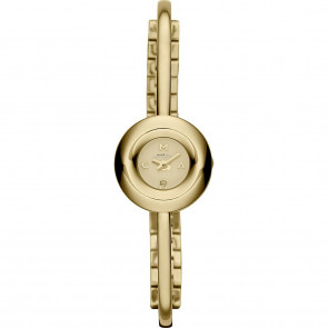 Watch strap Marc by Marc Jacobs MBM3434 ( Steel Gold Toned 6mm