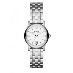 Watch strap Marc by Marc Jacobs MBM3437 Steel 14mm