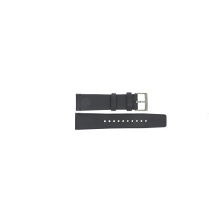 Watch strap Marc by Marc Jacobs MBM5068 Leather Blue 22mm