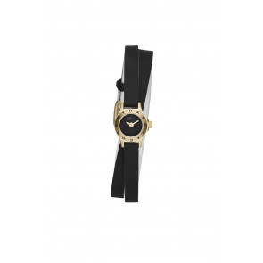 Watch strap Marc by Marc Jacobs MBM5535 Plastic Black 7mm