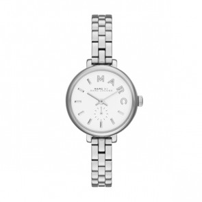 Watch strap Marc by Marc Jacobs MBM8642 Steel 8mm