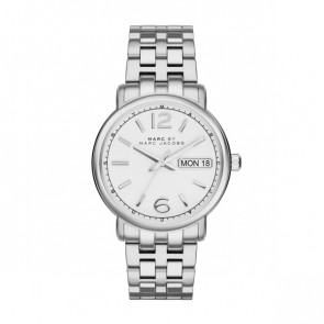Watch strap Marc by Marc Jacobs MBM8646 Stainless steel Steel 20mm