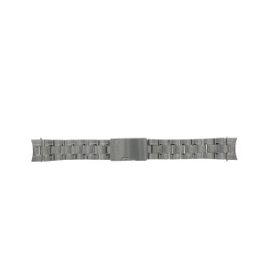 Watch strap Fossil ME1032 Stainless steel Steel 20mm