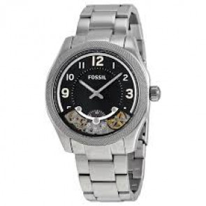 Watch strap Fossil ME1149 Stainless steel Steel 22mm
