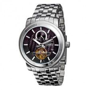 Watch strap Fossil ME3000 Stainless steel Steel 22mm