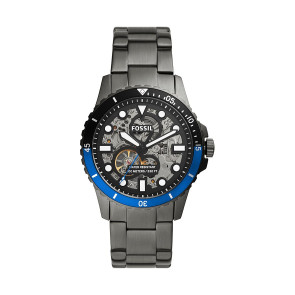 Watch strap Fossil ME3201 Steel 22mm