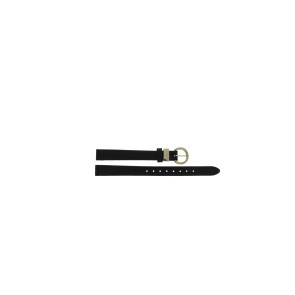 Watch strap Marc by Marc Jacobs MJ1423 Leather Black 8mm