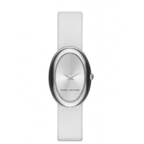 Watch strap Marc by Marc Jacobs MJ1453 Leather White 12.8mm