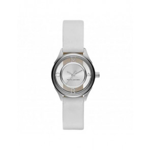 Watch strap Marc by Marc Jacobs MJ1460 Leather White 12mm
