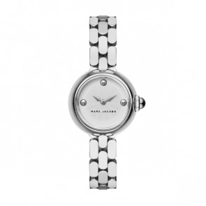 Watch strap Marc by Marc Jacobs MJ3456 Stainless steel Steel 10mm
