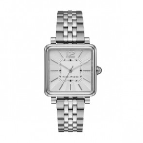 Watch strap Marc by Marc Jacobs MJ3461 Stainless steel Steel 16mm