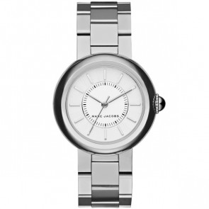 Watch strap Marc by Marc Jacobs MJ3464 Steel 18mm