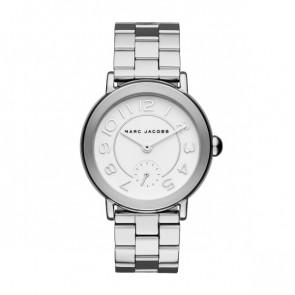 Watch strap Marc by Marc Jacobs MJ3469 Stainless steel Steel 18mm