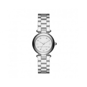 Watch strap Marc by Marc Jacobs MJ3485 Stainless steel Steel 14mm