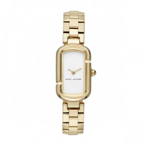 Watch strap Marc by Marc Jacobs MJ3504 Stainless steel Gold Toned 12mm