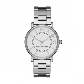 Watch strap Marc by Marc Jacobs MJ3521 Stainless steel Steel 18mm