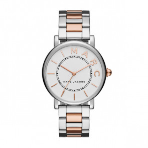 Watch strap Marc by Marc Jacobs MJ3551 Steel Bi-color 18mm