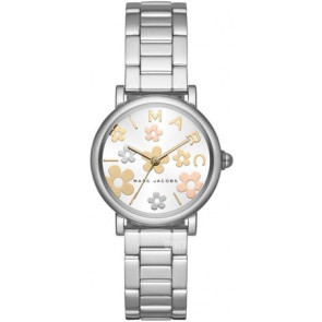 Watch strap Marc by Marc Jacobs MJ3581 Steel