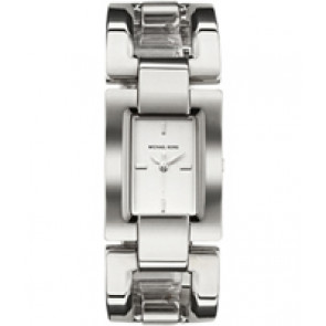 Watch strap Michael Kors MK3110 Steel 16mm