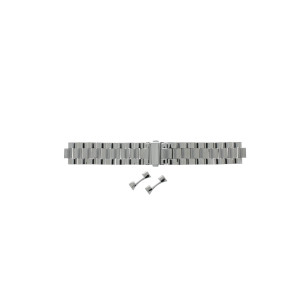 Watch strap Michael Kors MK3178 Steel Steel 20mm