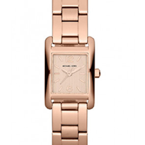 Watch strap Michael Kors MK3213 Steel Rosé 14mm