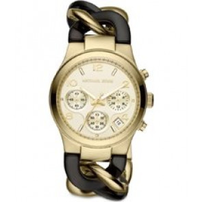 Watch strap Michael Kors MK3242 Steel Bi-color 24mm