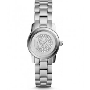 Watch strap Michael Kors MK3303 Stainless steel Steel 14mm
