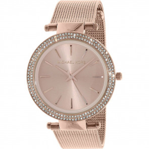 Watch strap Michael Kors MK3369 Steel Rosé 20mm