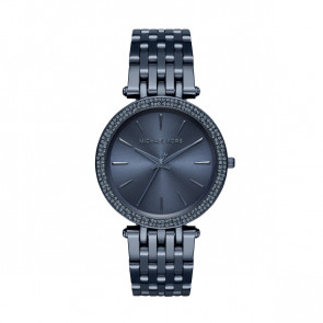 Watch strap Michael Kors MK3417 Steel Blue 20mm